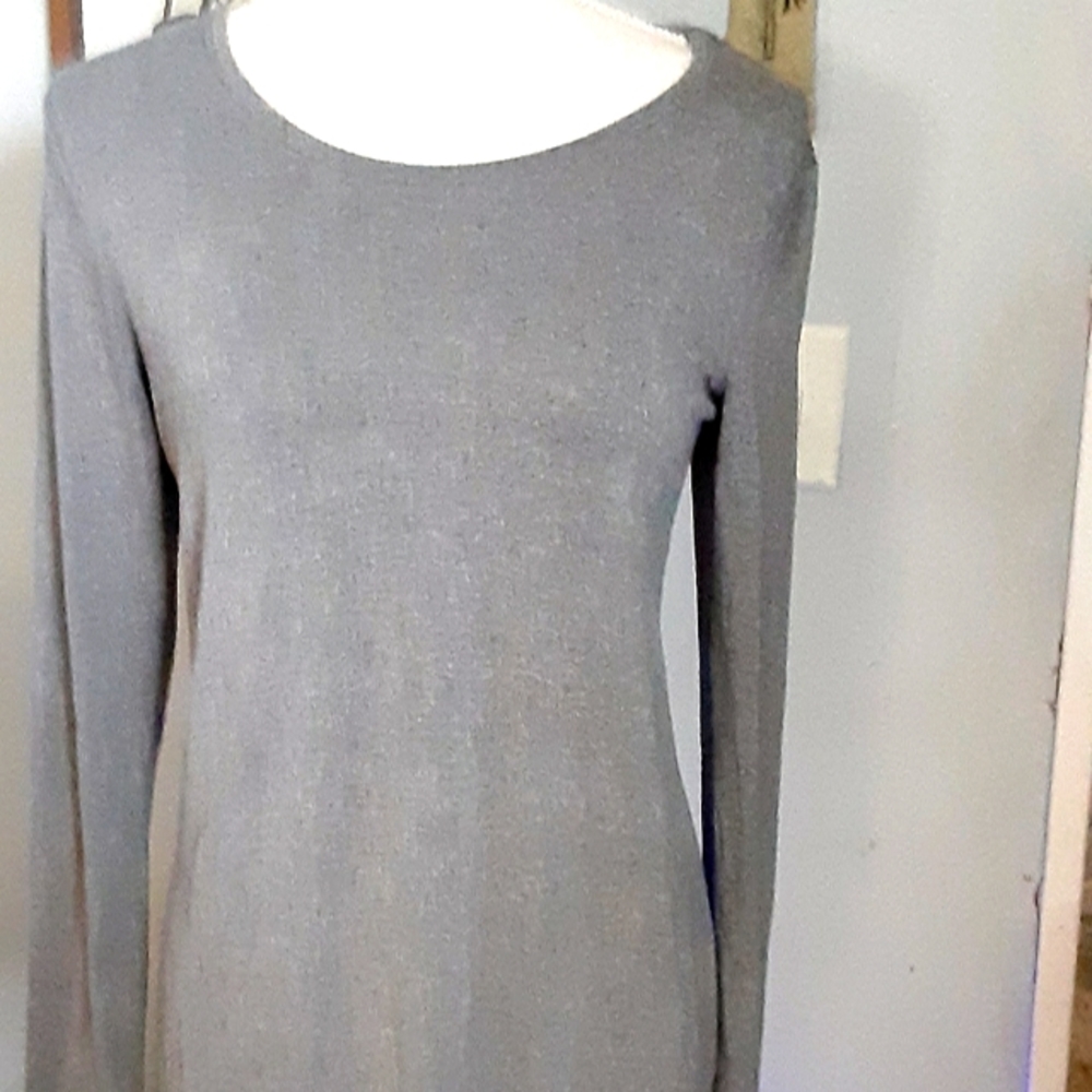 Ladies Basic Slip on Dress